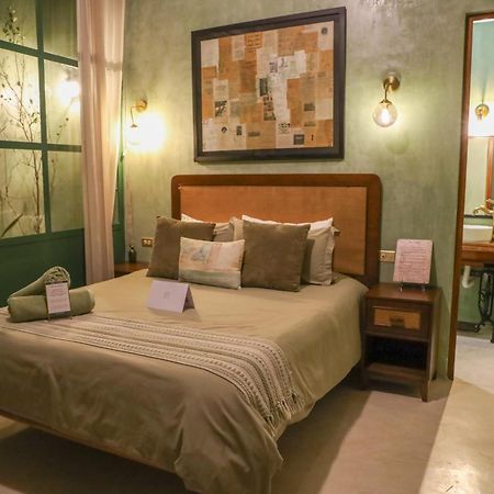 Bed and Breakfast Kuka Y Letras Меріда Екстер'єр фото
