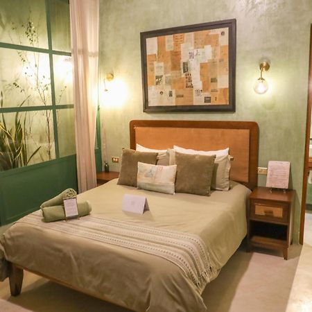 Bed and Breakfast Kuka Y Letras Меріда Екстер'єр фото