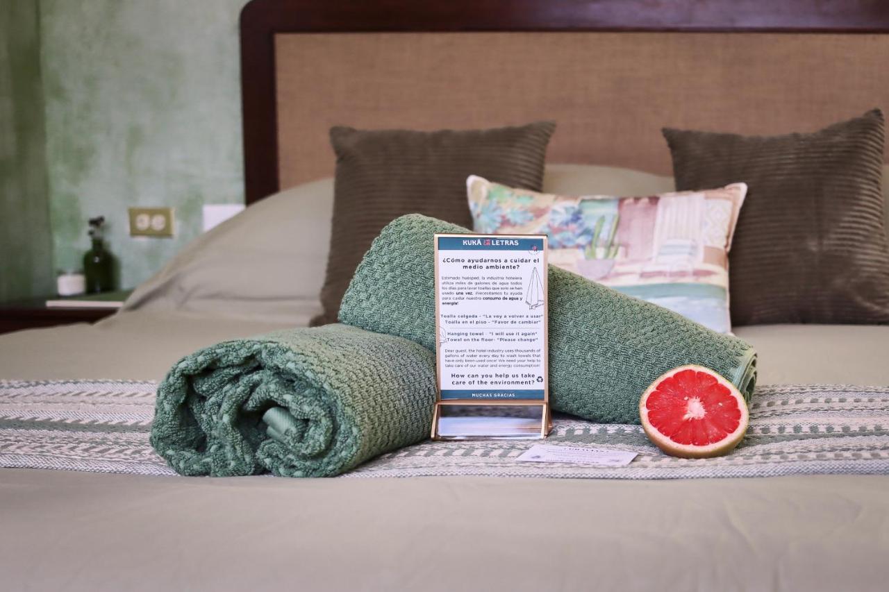 Bed and Breakfast Kuka Y Letras Меріда Екстер'єр фото