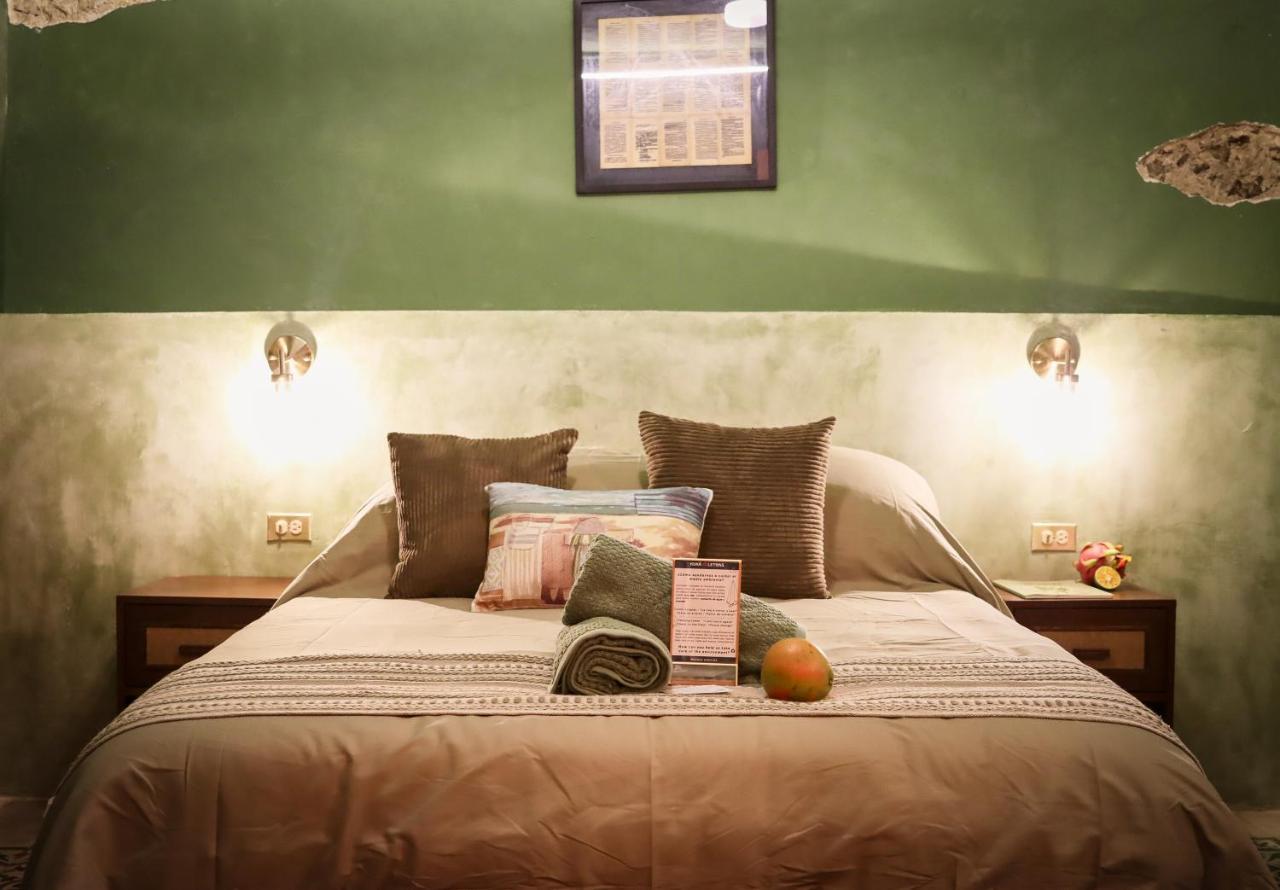 Bed and Breakfast Kuka Y Letras Меріда Екстер'єр фото