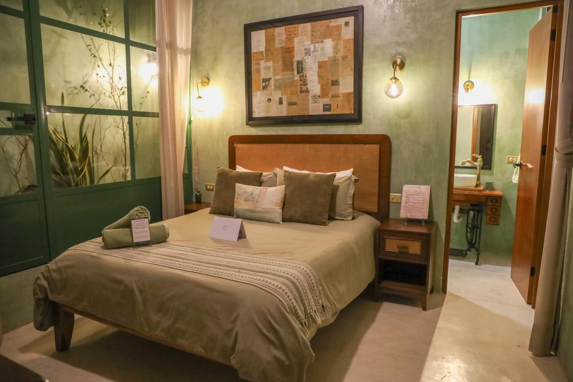 Bed and Breakfast Kuka Y Letras Меріда Екстер'єр фото